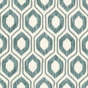 Stout Fabric Link 1 Turquoise