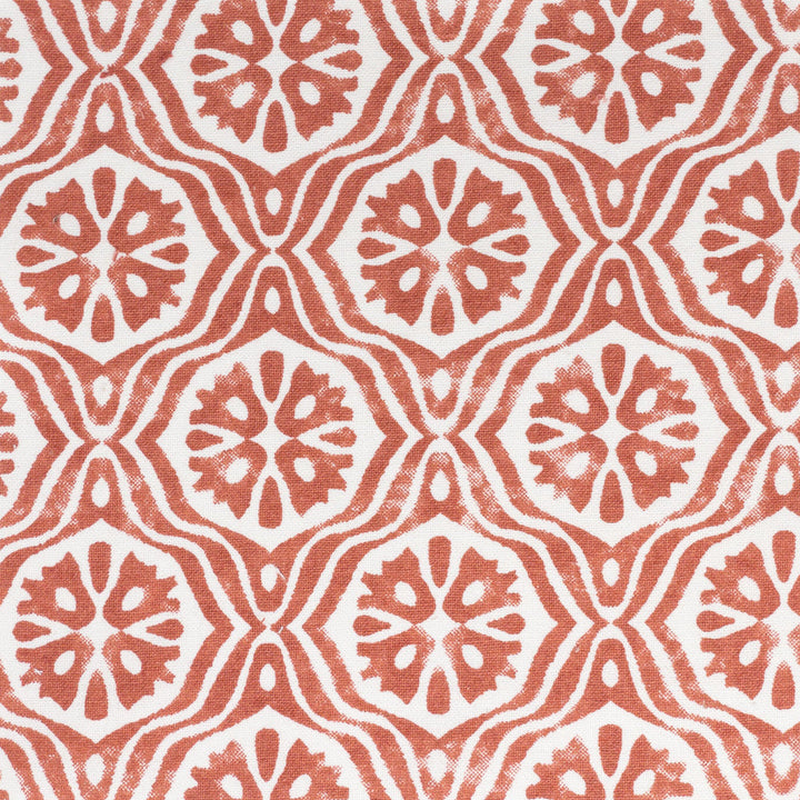Litchfield 5 Spice by Stout Fabric Stout Fabric Litchfield 5 SpiceFabric RAINBOW LIBRARY CAMELLIA/CLAY INDIA </p><p>Repeat: H: 3.625, V: 3.750 56 in - Fabric Carolina -