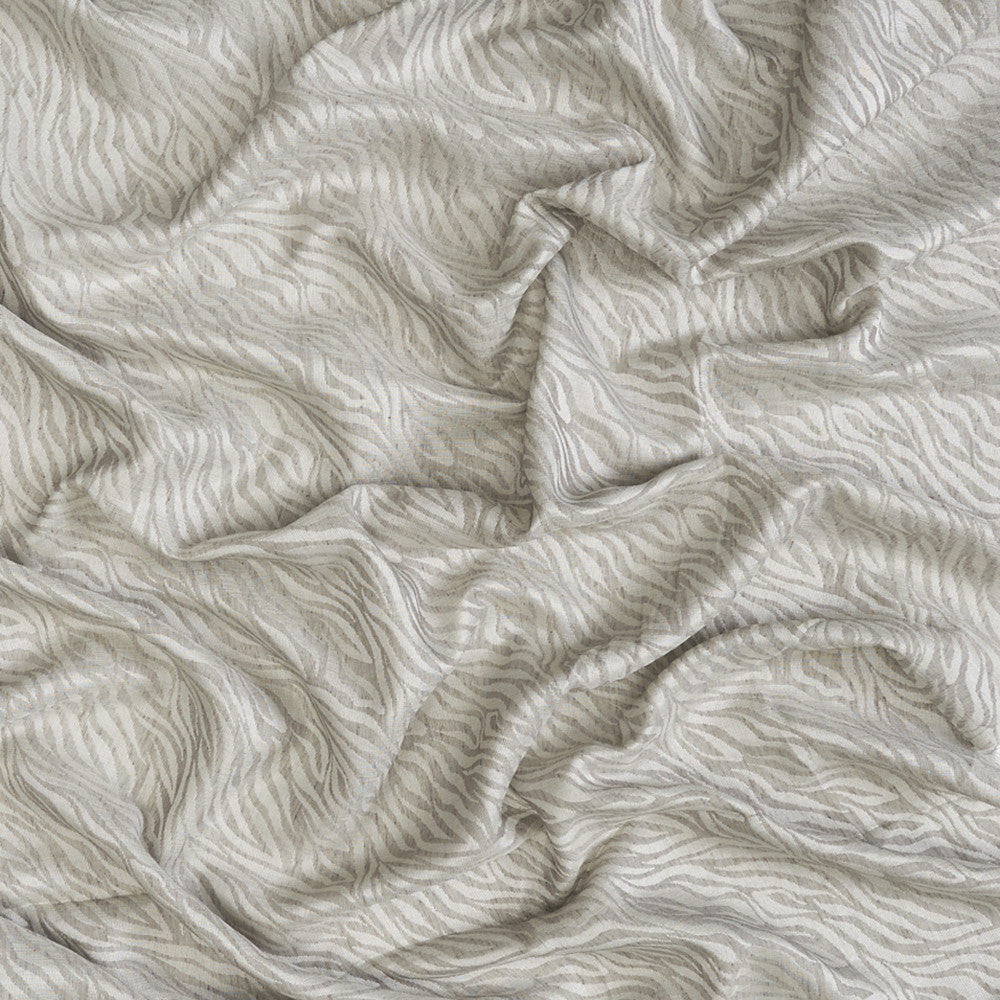 LIVING 54J9001 by JF Designer Fabric CLOUD NINE 77% Polyester, 18% Viscose, 5% Linen India  Horizontal: 6.875 and Vertical: 6.75 118  - Swanky Fabrics -