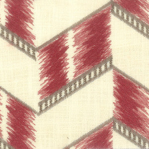 Stout Fabric Lizard 1 Rasberry
