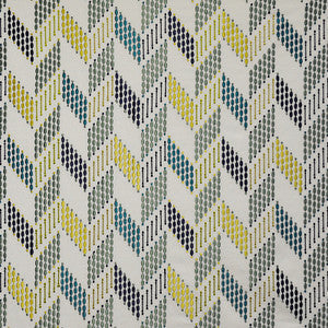 Maxwell Fabric Lariat # 627 Peacock