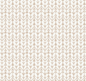 Lemieux et Cie Wallpaper Martigue Stripe Blush