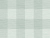 Lillian August Wallpaper Rugby Gingham Sea Glass LN10804