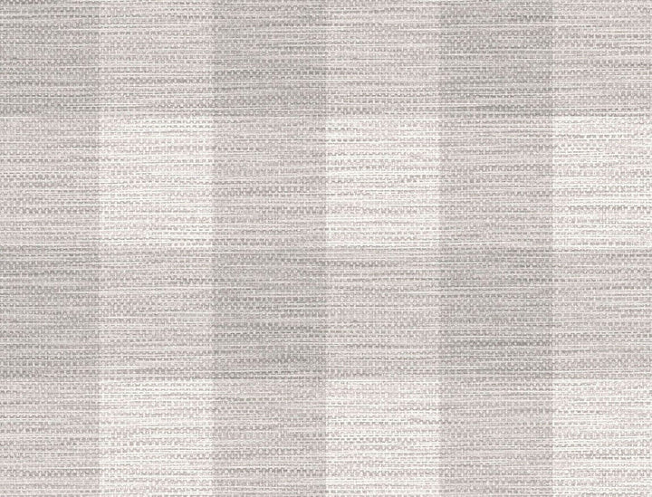 Rugby Gingham Cove Gray LN10808 by Lillian August Designer Wallpaper