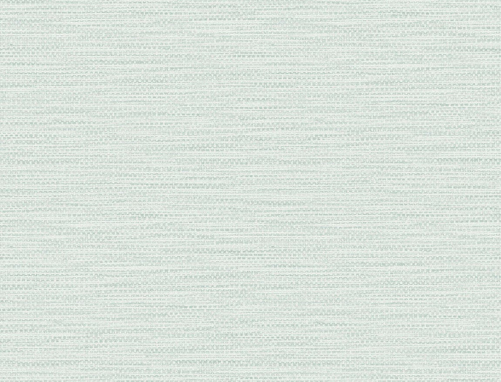 Faux Linen Weave Sea Glass LN10904 by Lillian August Designer Wallpaper