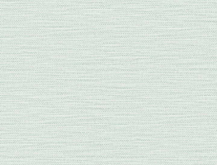 Faux Linen Weave Sea Glass LN10904 by Lillian August Designer Wallpaper