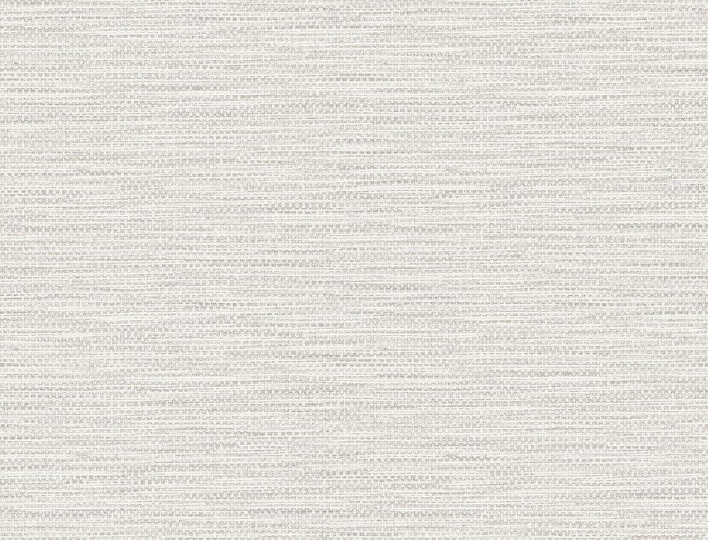 Faux Linen Weave Cove Gray LN10908 by Lillian August Designer Wallpaper