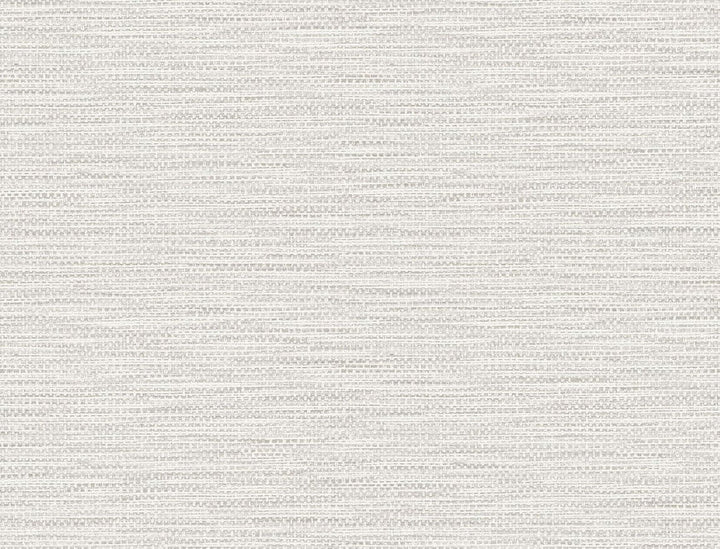 Faux Linen Weave Cove Gray LN10908 by Lillian August Designer Wallpaper