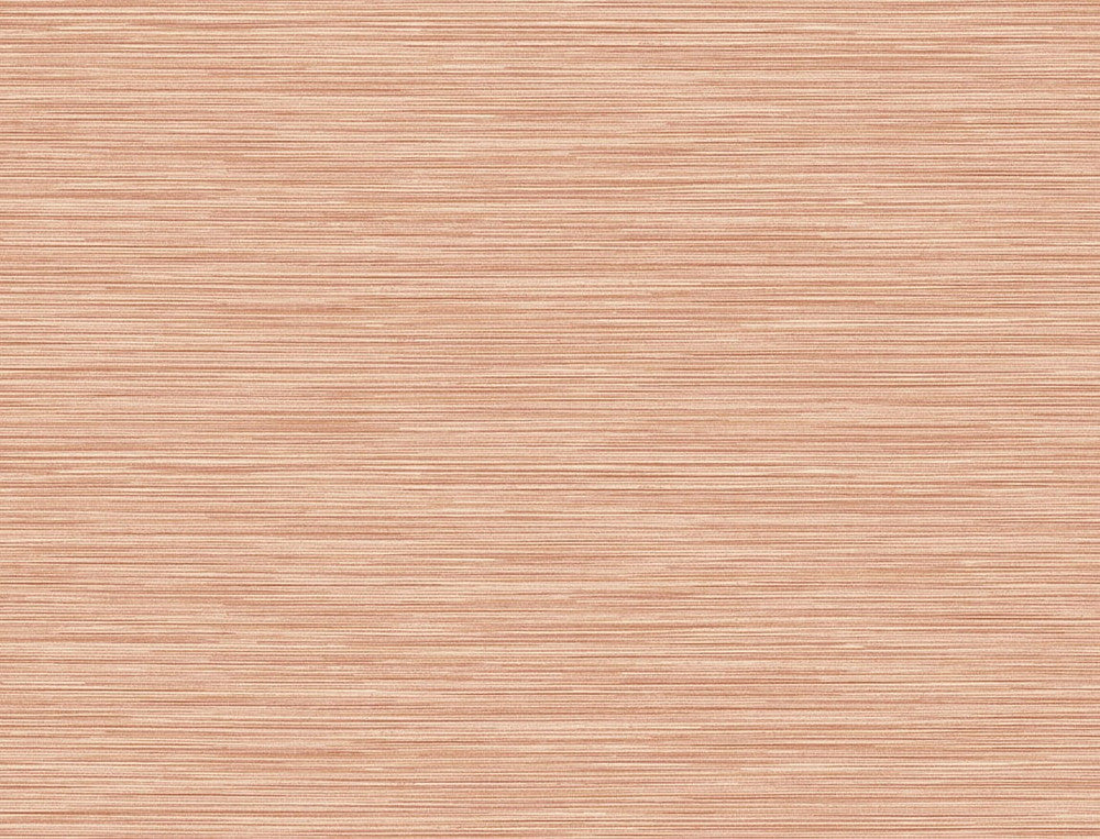 Reef Embossed Vinyl Melon LN11301 by Lillian August Designer Wallpaper