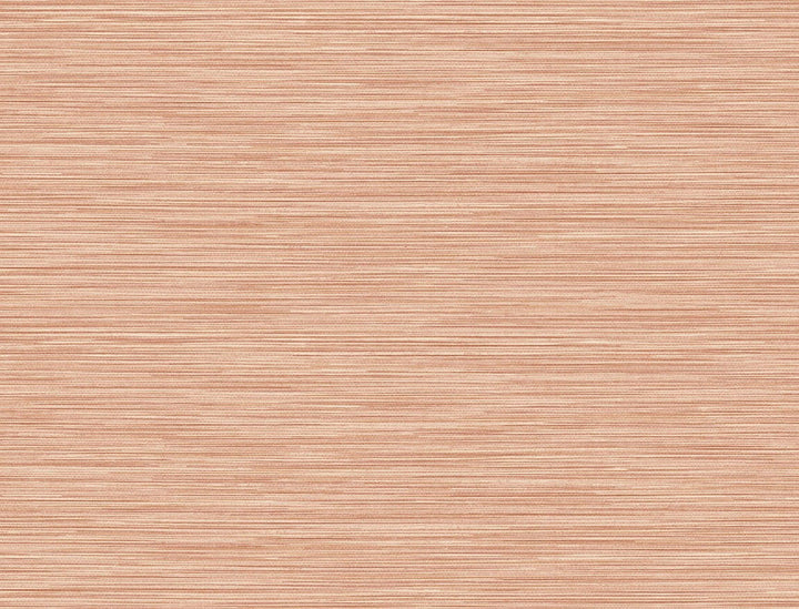 Reef Embossed Vinyl Melon LN11301 by Lillian August Designer Wallpaper