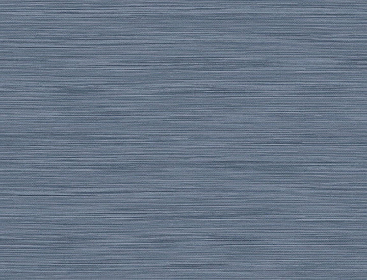 Reef Embossed Vinyl Air Force Blue LN11302 by Lillian August Designer Wallpaper