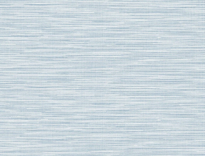 Reef Stringcloth Blue Frost LN11312 by Lillian August Designer Wallpaper