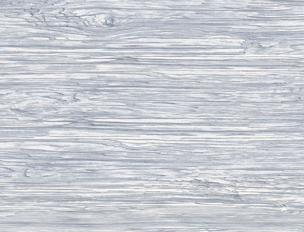 Washed Shiplap Embossed Vinyl Blue Mist LN11602 by Lillian August Designer Wallpaper
