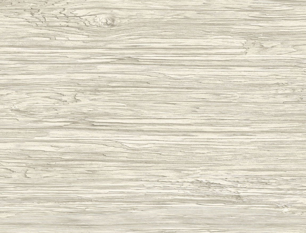 Washed Shiplap Embossed Vinyl Hazelwood LN11605 by Lillian August Designer Wallpaper