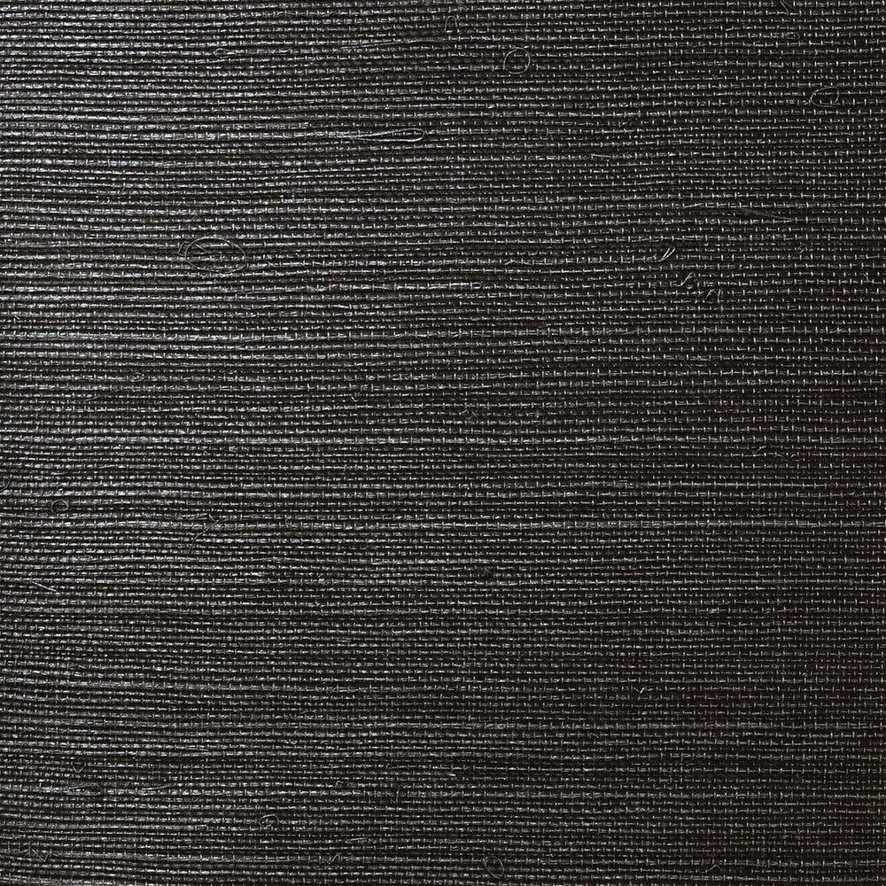 Sisal Onyx LN11820 by Lillian August Designer Wallpaper