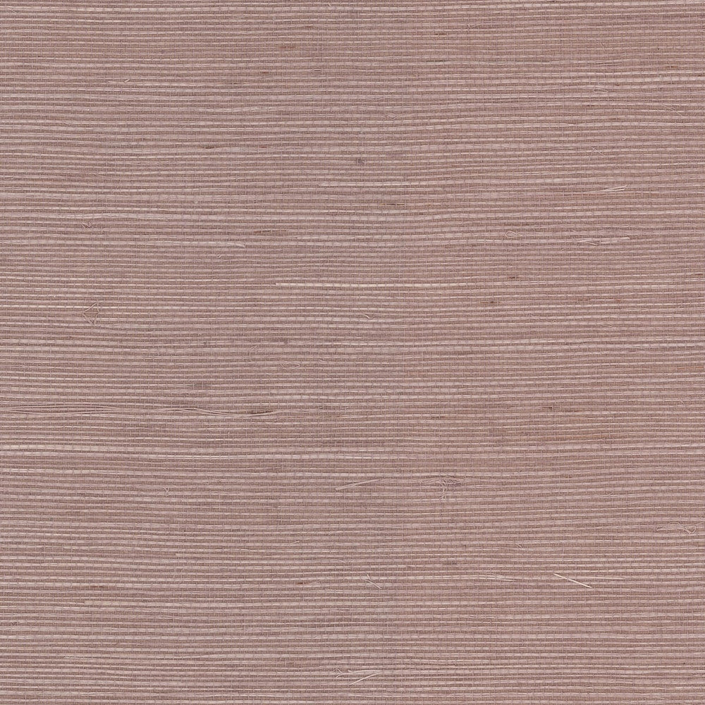 Sisal Purple Haze LN11821 by Lillian August Designer Wallpaper