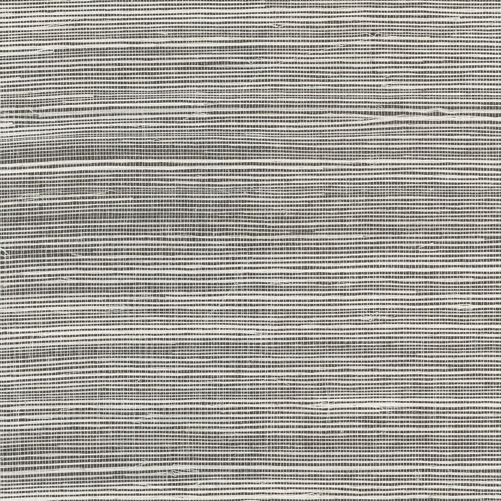Sisal Salt and Pepper LN11830 by Lillian August Designer Wallpaper