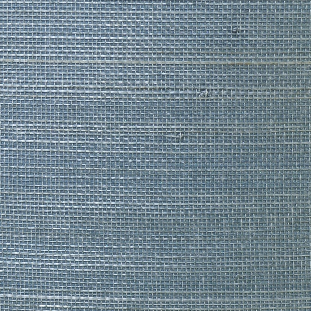 Abaca Bluestone LN11842 by Lillian August Designer Wallpaper