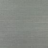 Lillian August Wallpaper Sisal Metallic Silver & Bluestone LN11868