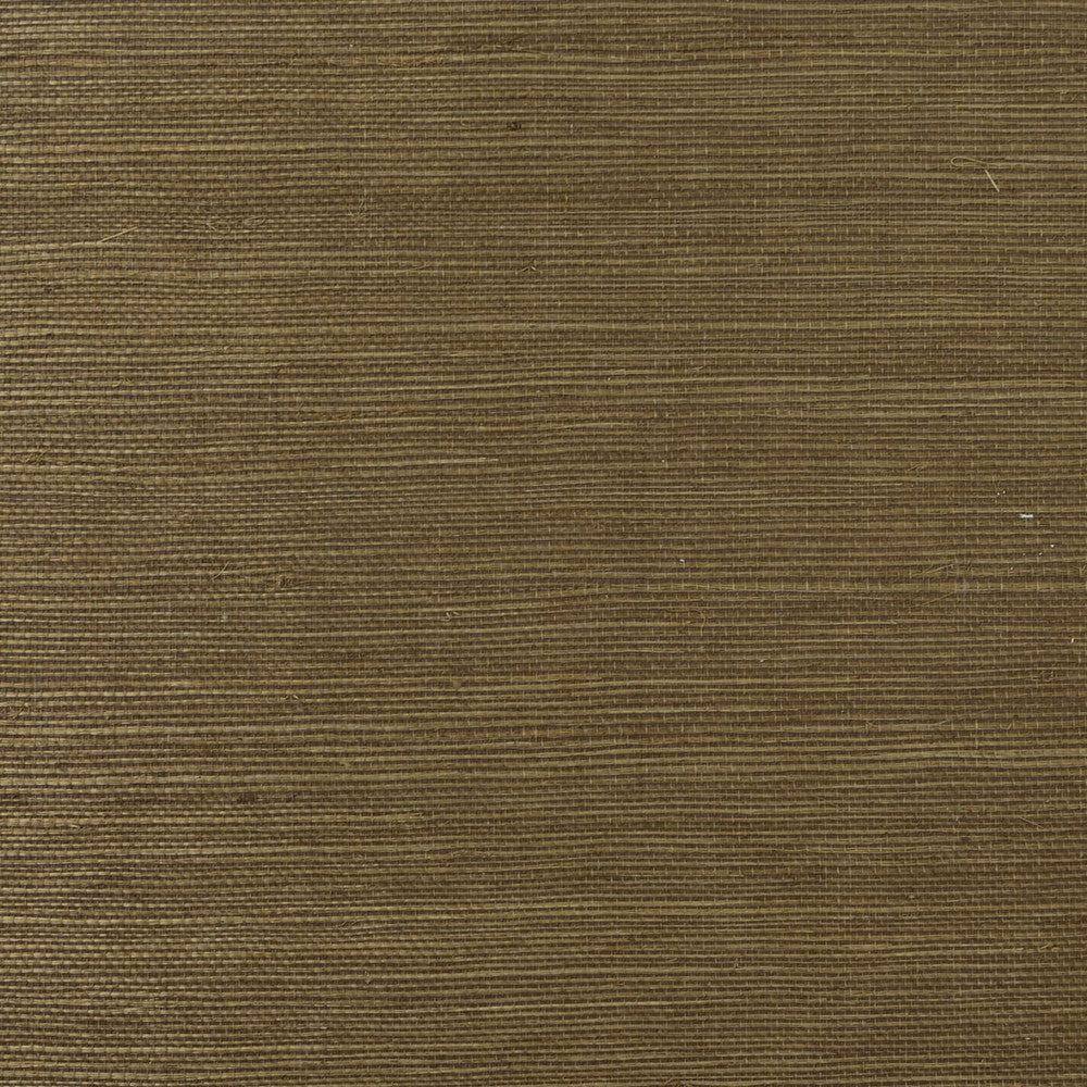 Sisal Antique Bronze LN11873 by Lillian August Designer Wallpaper