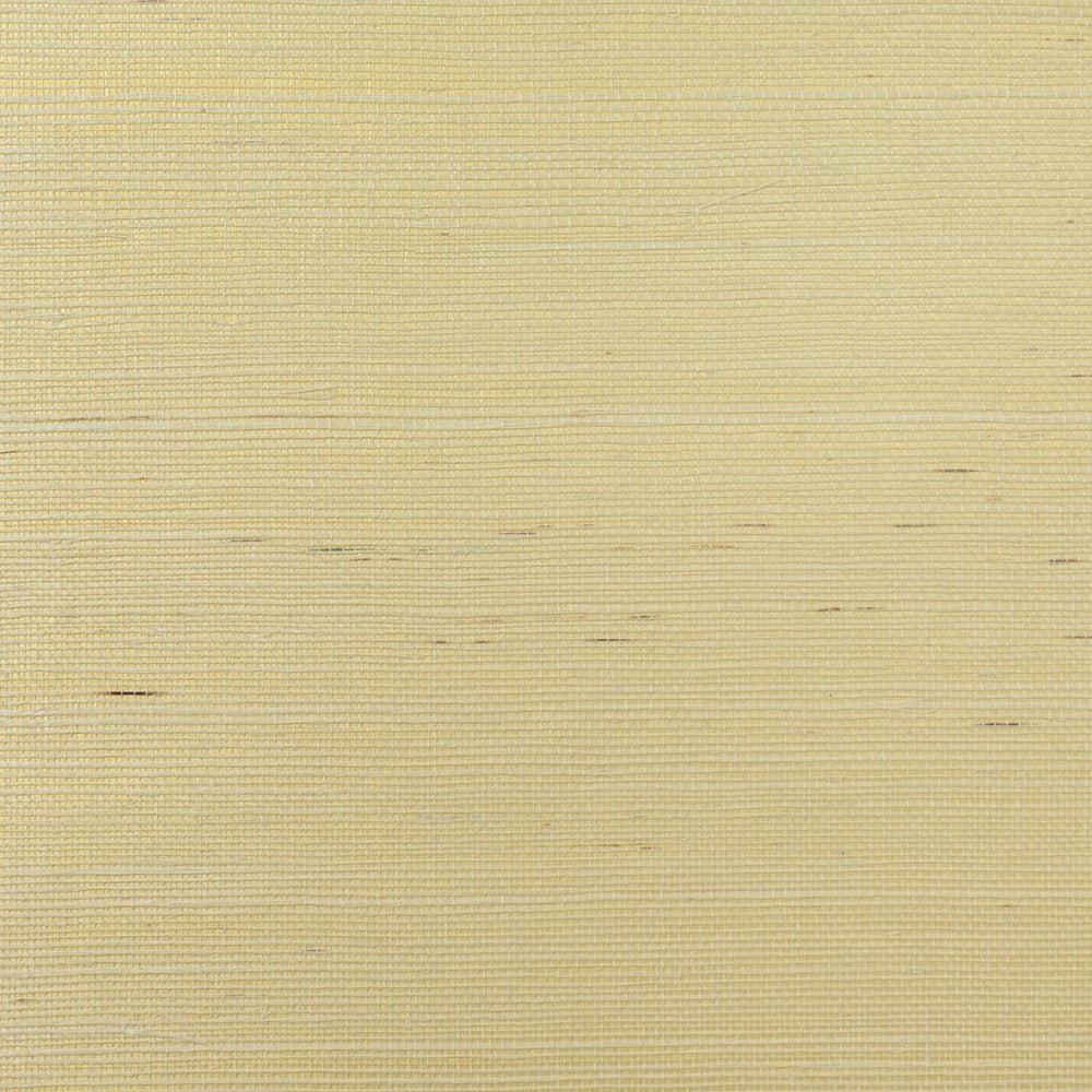 Sisal Ivory & Metallic Gold LN11874 by Lillian August Designer Wallpaper