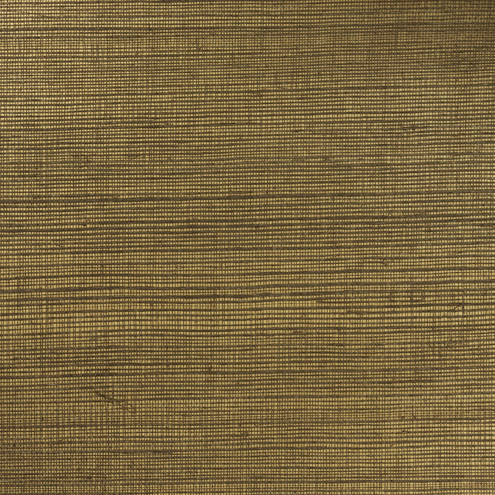 Sisal Antique Gold LN11876 by Lillian August Designer Wallpaper