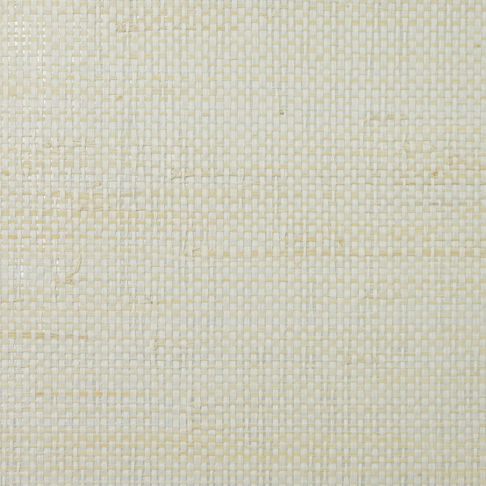 Paperweave and Hemp Salt Lake & Silver LN11887 by Lillian August Designer Wallpaper
