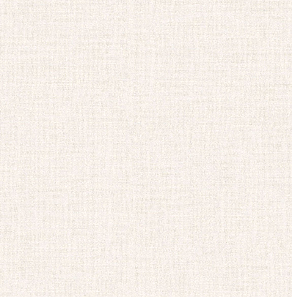 Faux Linen Ivory LN12000 by Lillian August Designer Wallpaper