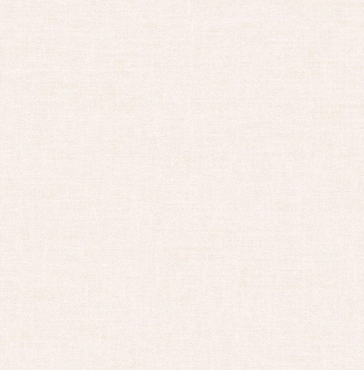 Faux Linen Ivory LN12000 by Lillian August Designer Wallpaper