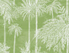 Lillian August Wallpaper Palm Grove Summer Fern LN40204