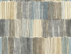Lillian August Wallpaper Arielle Abstract Stripe Cabana LN40306
