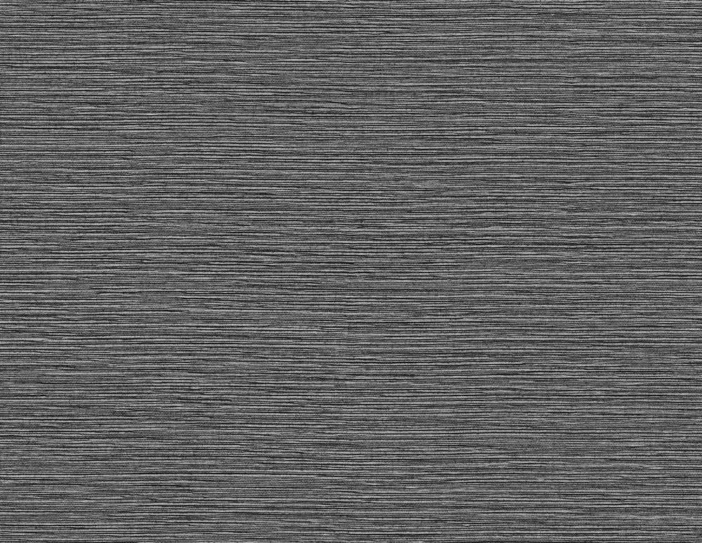 Tiger Island Faux Sisal Charcoal LN40400 by Lillian August Designer Wallpaper