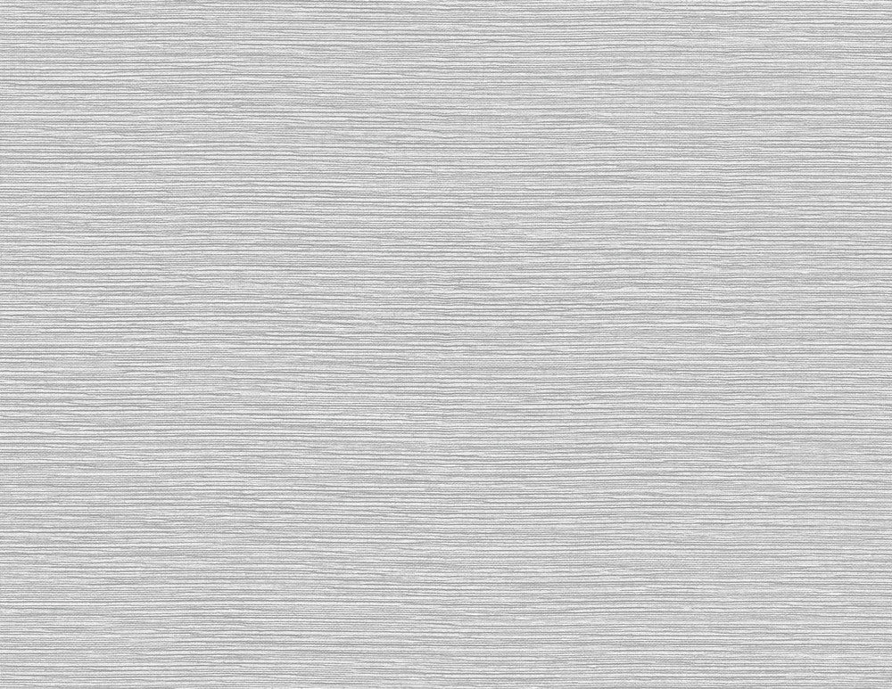 Tiger Island Faux Sisal Morning Fog LN40408 by Lillian August Designer Wallpaper