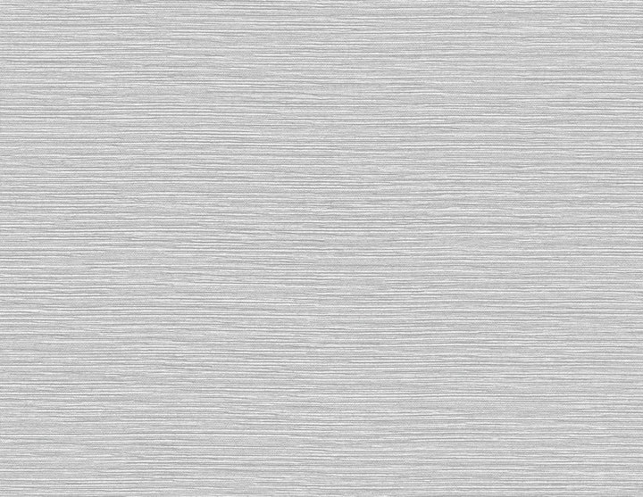 Tiger Island Faux Sisal Morning Fog LN40408 by Lillian August Designer Wallpaper