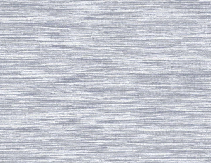 Tiger Island Faux Sisal Charlotte Blue LN40412 by Lillian August Designer Wallpaper