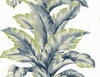 Lillian August Wallpaper Banana Springs Deep Sea LN40602