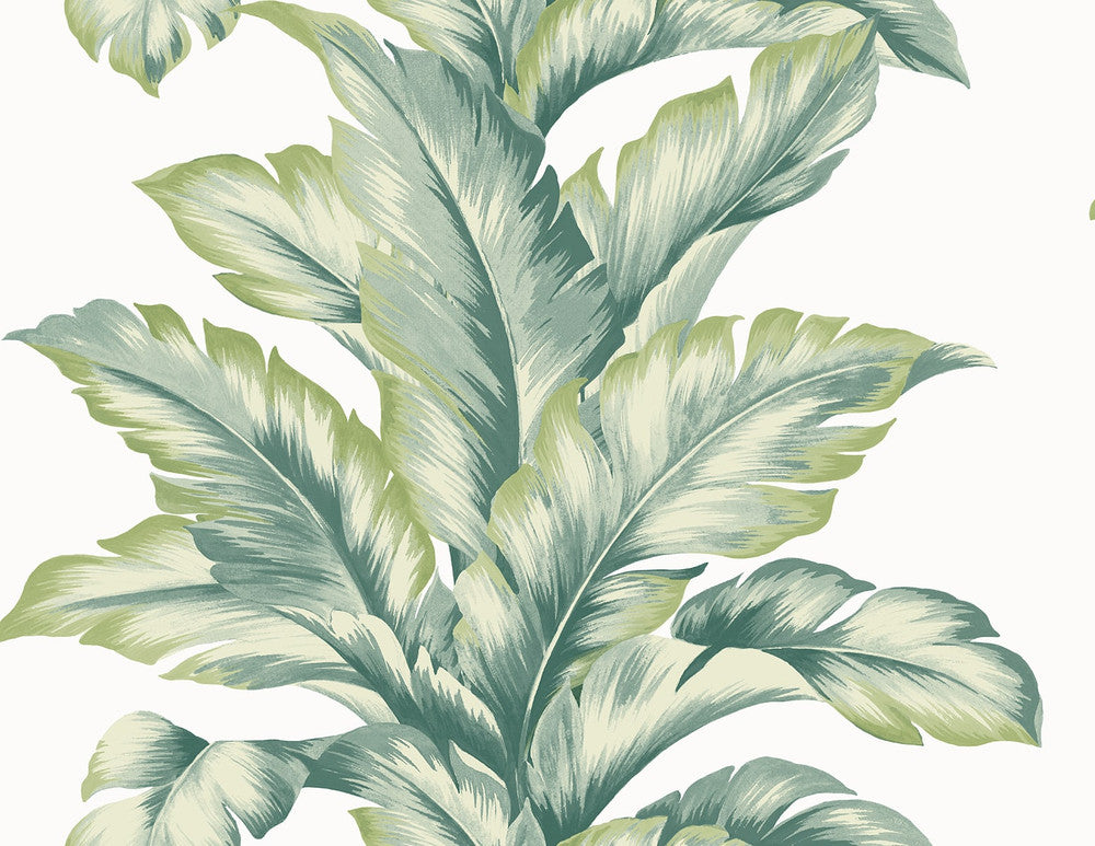 Banana Springs Rivercrest LN40604 by Lillian August Designer Wallpaper