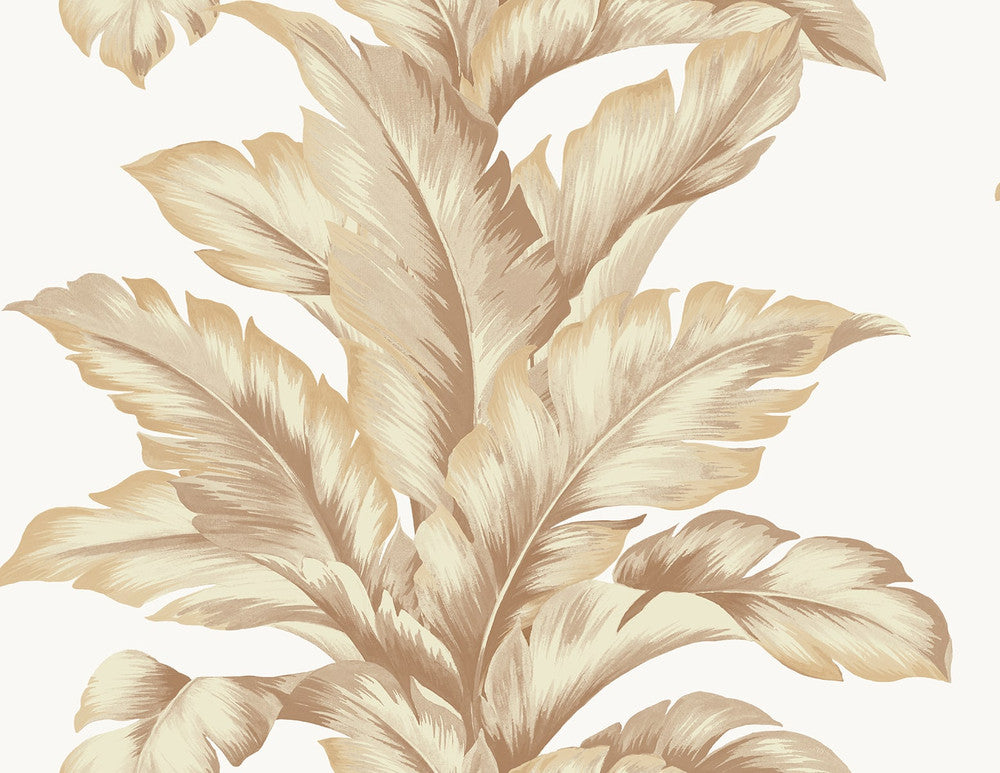 Banana Springs Peachy LN40606 by Lillian August Designer Wallpaper