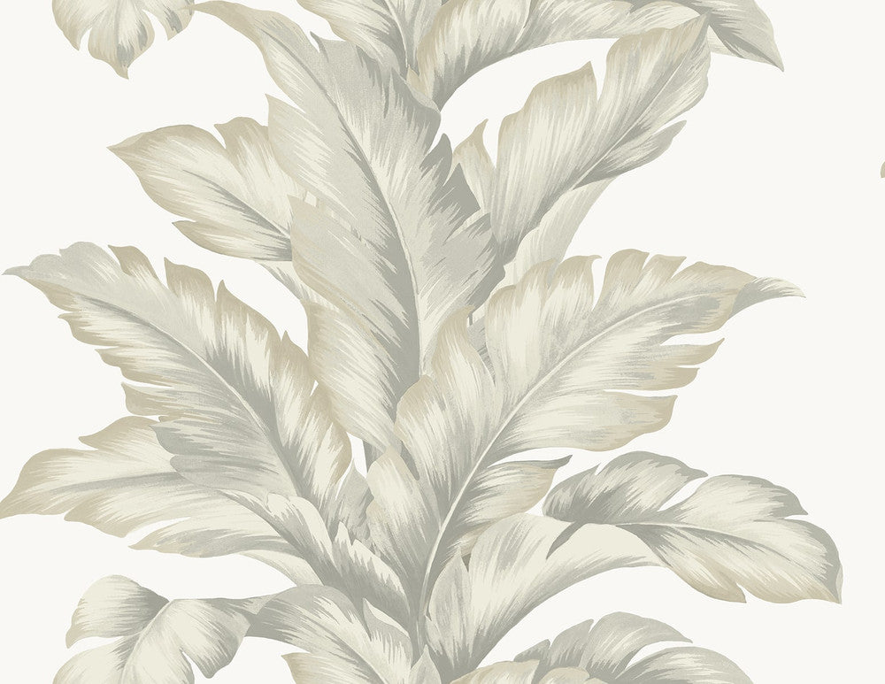 Banana Springs Fieldstone LN40607 by Lillian August Designer Wallpaper