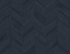 Lillian August Wallpaper Keone Bay Chevron Nightfall LN40802