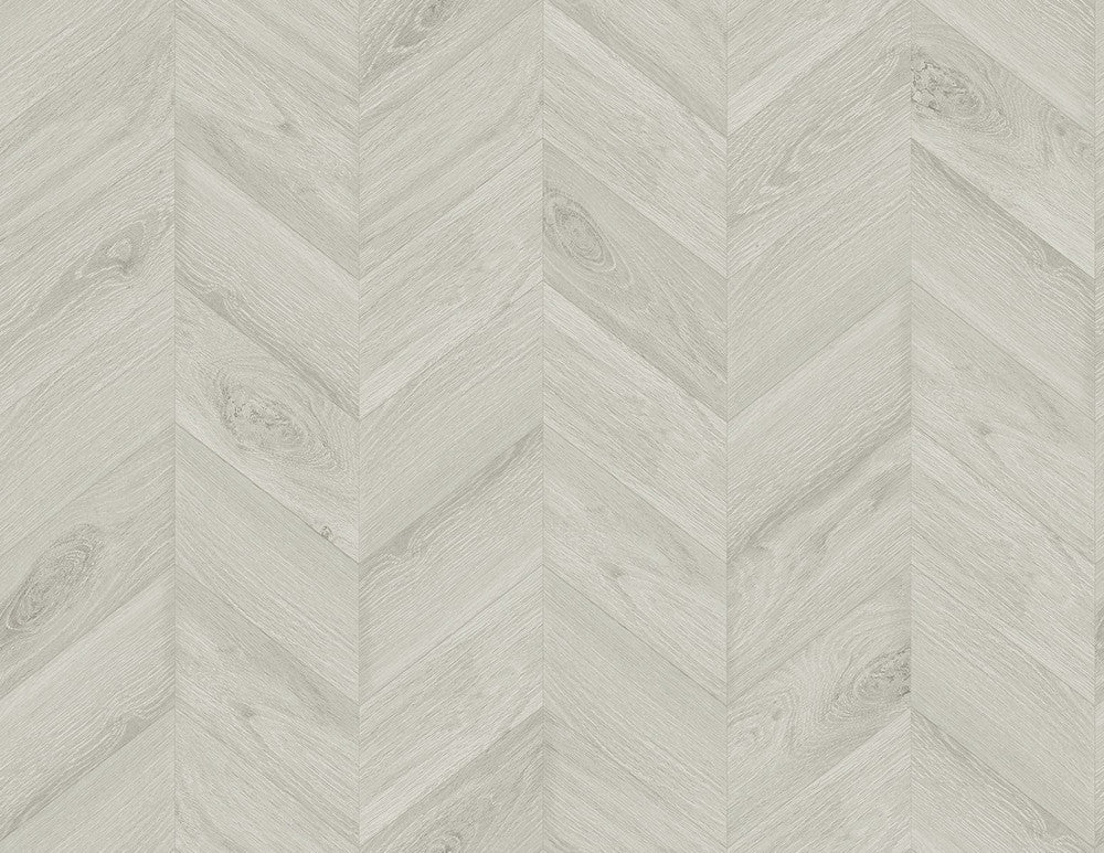 Keone Bay Chevron Birch LN40818 by Lillian August Designer Wallpaper