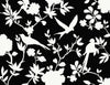 Lillian August Wallpaper Kauai Bird Toile Inkwell LN40900