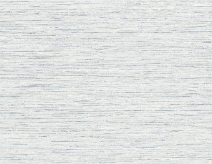 Loe Sanctuary Stria Blue Haze LN41102 by Lillian August Designer Wallpaper