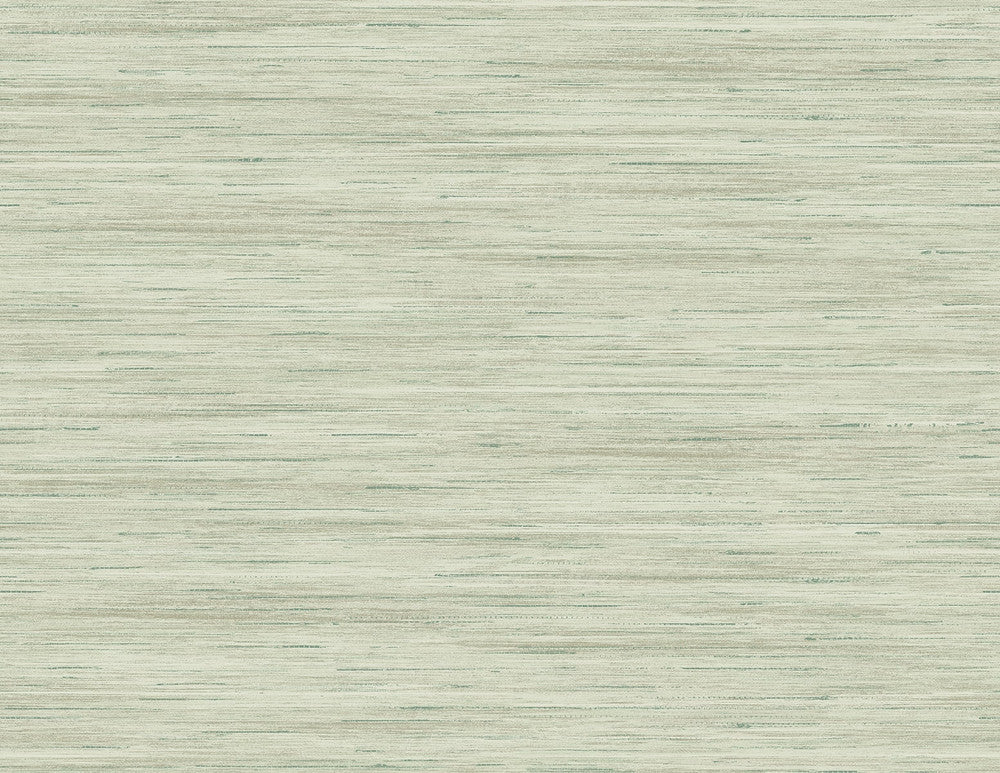 Loe Sanctuary Stria Seaglass LN41104 by Lillian August Designer Wallpaper