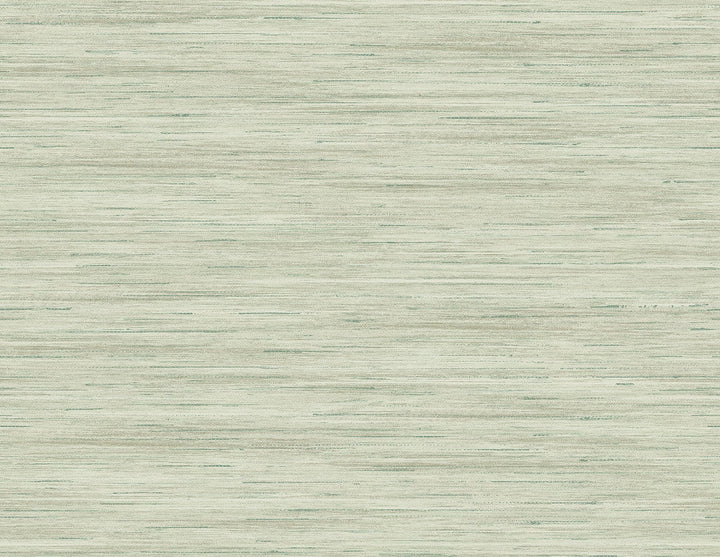 Loe Sanctuary Stria Seaglass LN41104 by Lillian August Designer Wallpaper