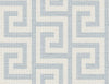 Lillian August Wallpaper Luna Retreat Greek Key Skylight LN41202