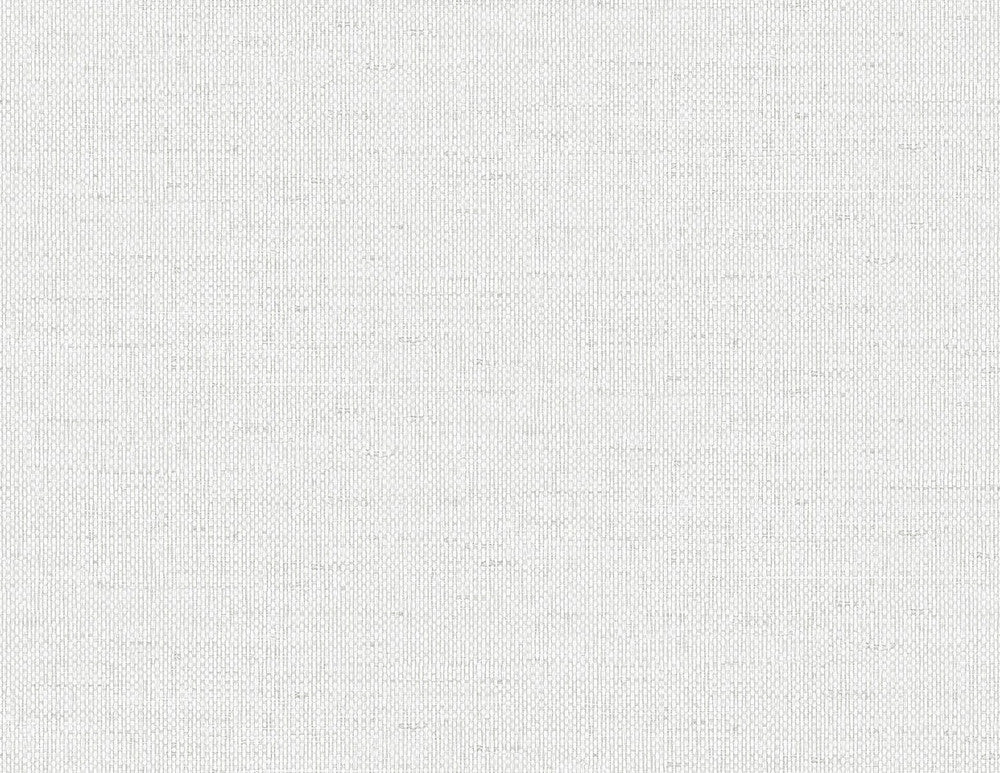 Kaya Faux Paperweave Dove LN41300 by Lillian August Designer Wallpaper