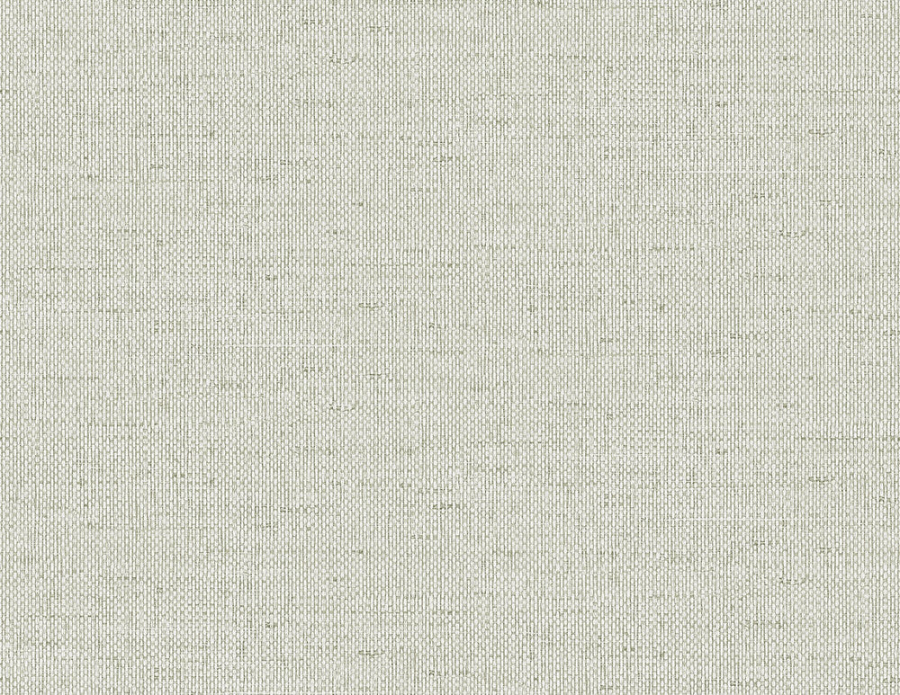 Kaya Faux Paperweave Lunar Rock LN41307 by Lillian August Designer Wallpaper