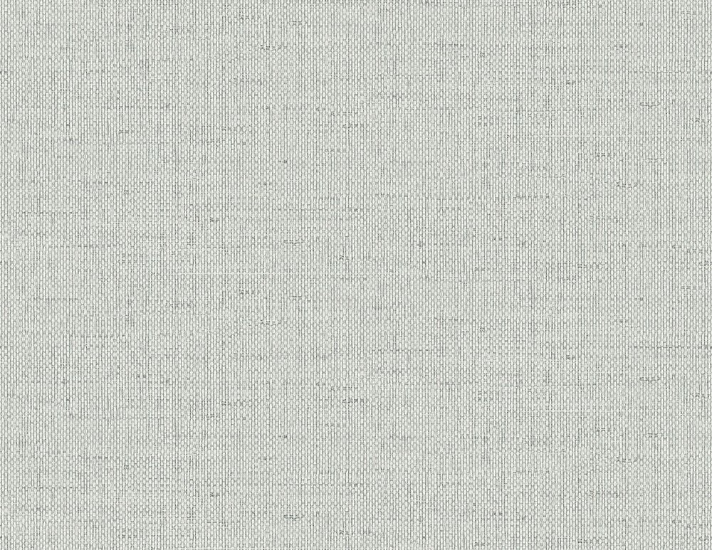 Kaya Faux Paperweave Harbor Mist LN41308 by Lillian August Designer Wallpaper