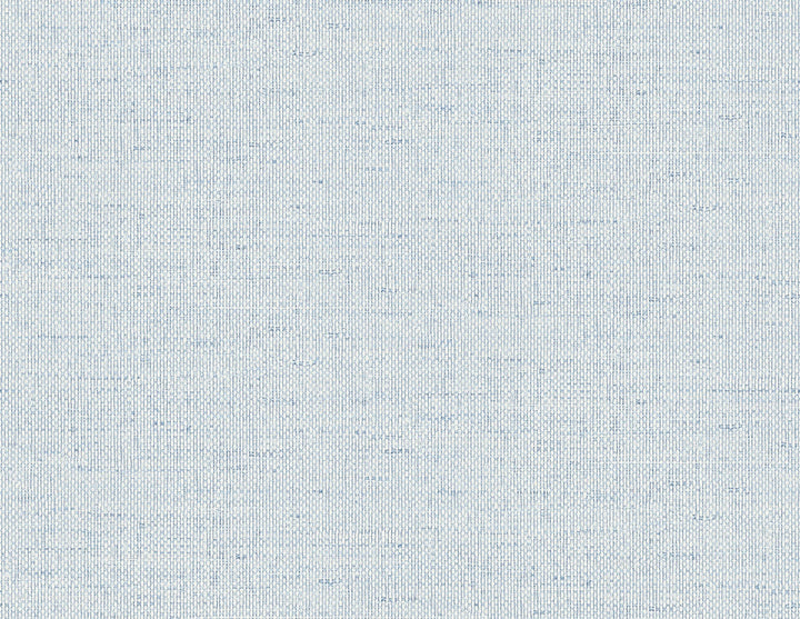 Kaya Faux Paperweave Sea Breeze LN41312 by Lillian August Designer Wallpaper